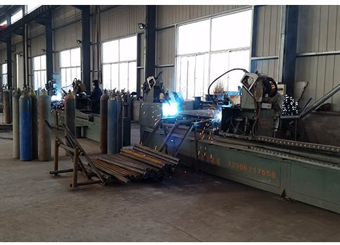 承德网架杆件自动焊接