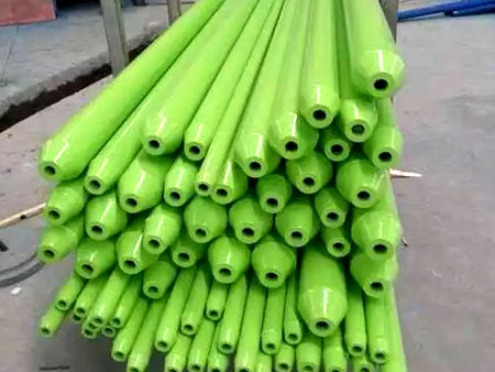 承德网架杆件打包