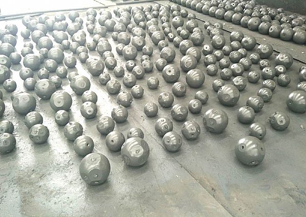 承德网架螺栓球