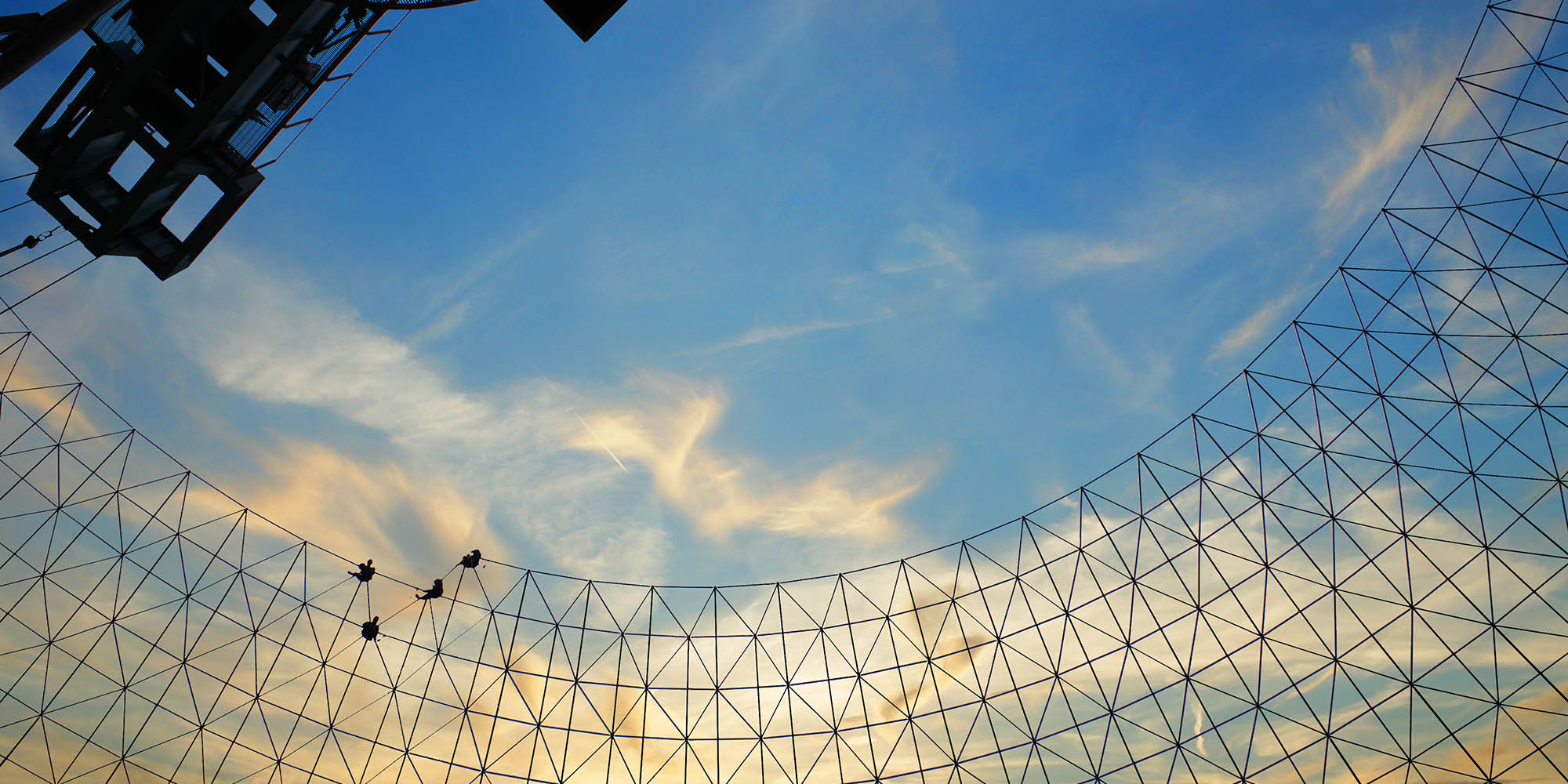 承德网架加工 , 打磨网架配件每一道工艺