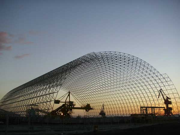 承德大跨度网架